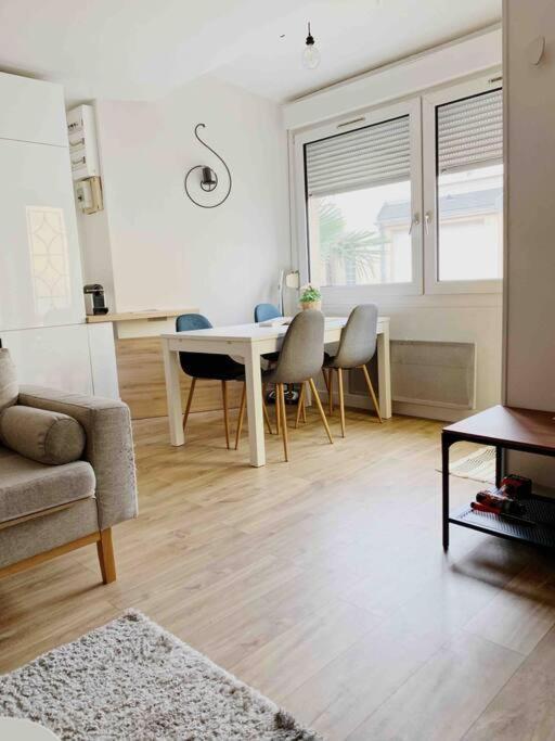 Maison Calme Et Cosy Aux Portes De Paris Ivry-sur-Seine Eksteriør bilde