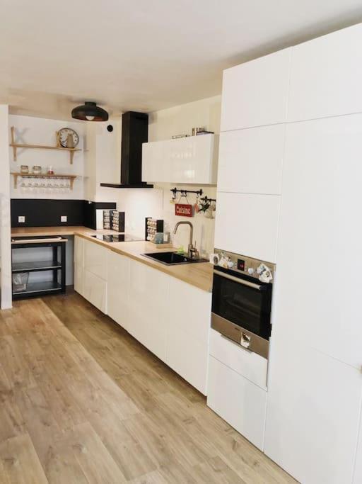 Maison Calme Et Cosy Aux Portes De Paris Ivry-sur-Seine Eksteriør bilde