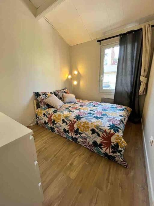 Maison Calme Et Cosy Aux Portes De Paris Ivry-sur-Seine Eksteriør bilde